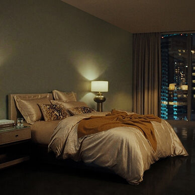 Luxury Sway, Cashmere Boucl&egrave;, Collector